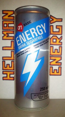 Basic Energy Sugarfree 250ml